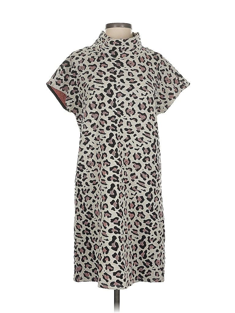 Pre-owned Isle By Melis Kozan Casual Dress In Pink