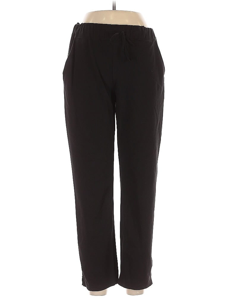 Pre-owned J By Joie Casual Pants In Black