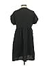 Universal Thread 100% Cotton Black Casual Dress Size XS - photo 2