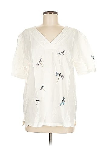 Misslook Short Sleeve Blouse (view 1)