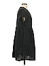 Universal Thread 100% Cotton Black Casual Dress Size XS - photo 4