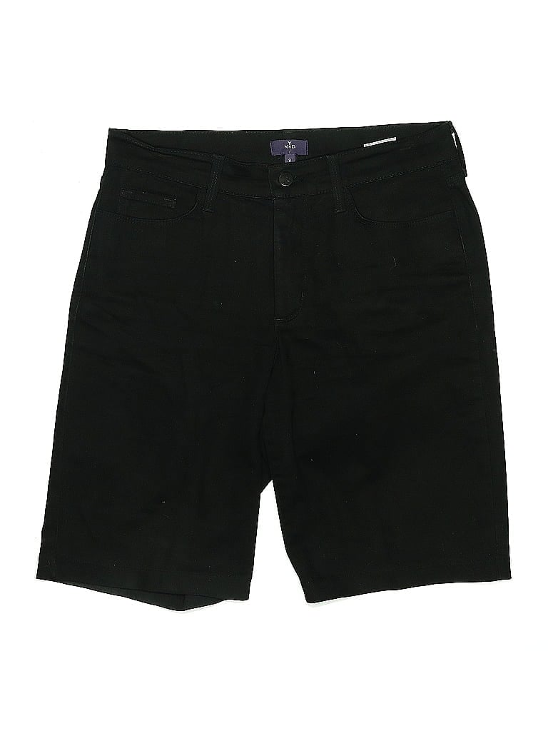 Click to view more detailed imagery on our partner's website Pre-owned Nydj Shorts In Black