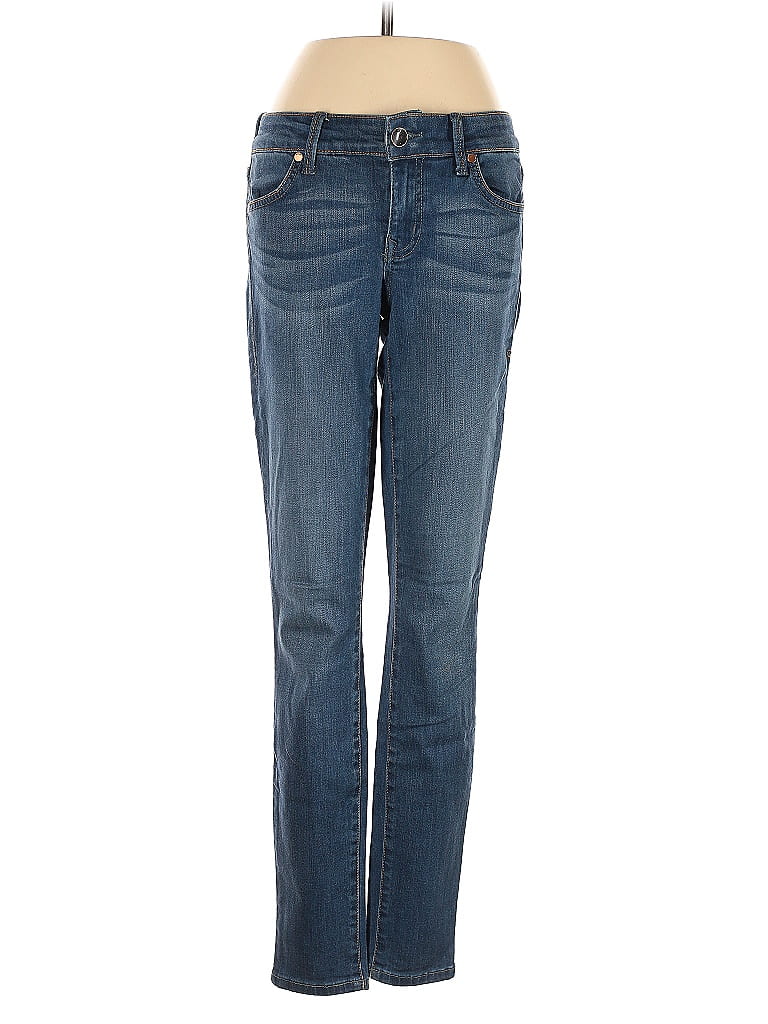 Pre-owned Level 99 Jeans In Blue