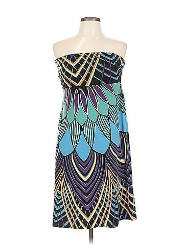 Nicole by Nicole Miller Casual Dress (view 1)