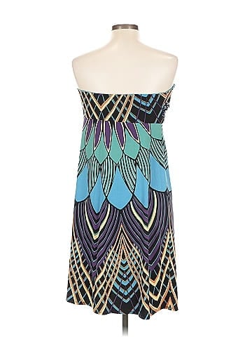 Nicole by Nicole Miller Casual Dress (view 2)