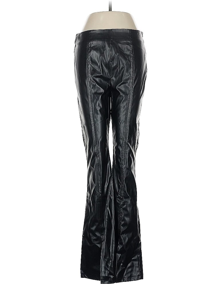 LUMIERE Pre-owned Casual Pants In Black