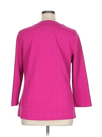 Kim Rogers 3/4 Sleeve Top (view 2)