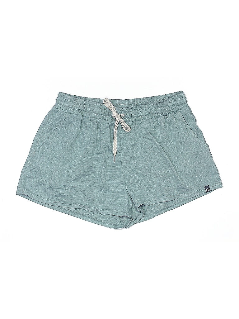 Pre-owned Assorted Brands Athletic Shorts In Blue