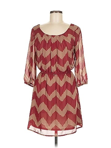As U Wish Casual Dress (view 1)