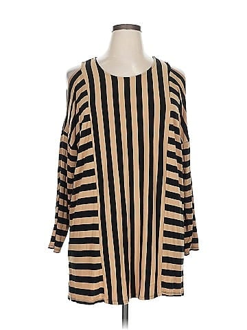 Zenergy by Chico's Long Sleeve Blouse (view 1)