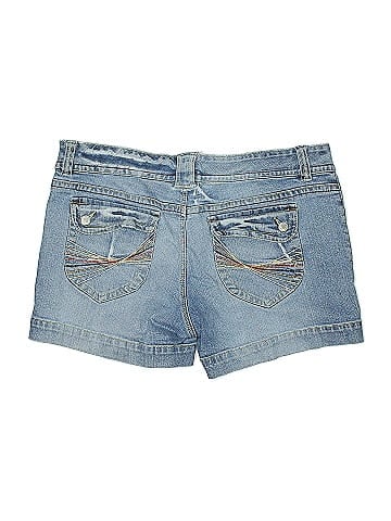 Unionbay Denim Shorts (view 2)
