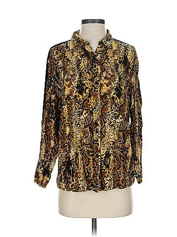 BA&SH Long Sleeve Blouse (view 1)
