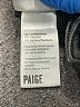 Paige Gray Black Jeans Size 24 waist - photo 5