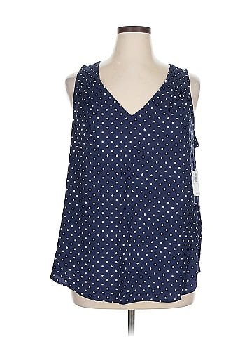 Old Navy Sleeveless Blouse (view 1)