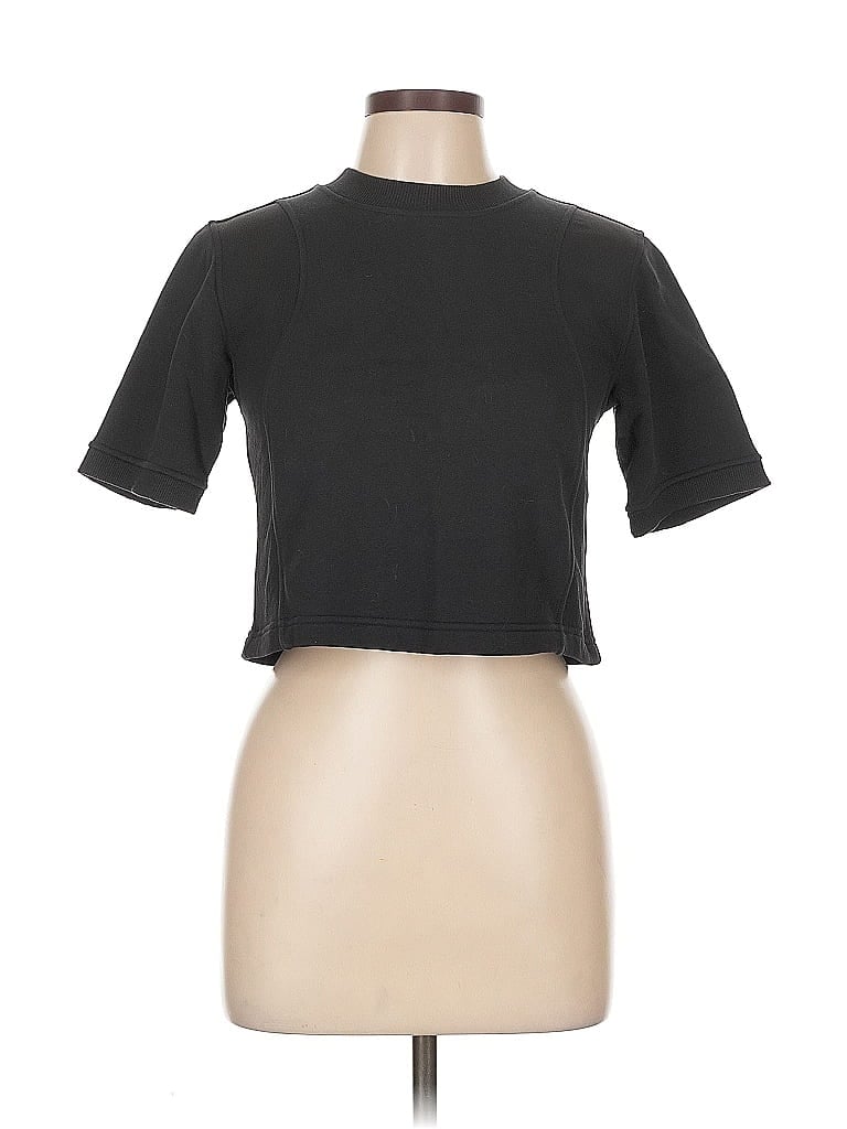 LULULEMON ATHLETICA Pre-owned Cardigan Sweater In Black