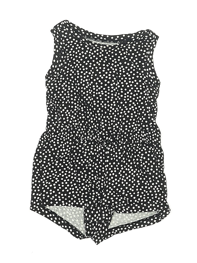 OLD NAVY Pre-owned Babies' Dress In Black