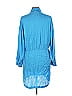Pinko Blue Casual Dress Size 12 - photo 2