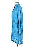 Pinko Blue Casual Dress Size 12 - photo 5