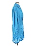 Pinko Blue Casual Dress Size 12 - photo 4
