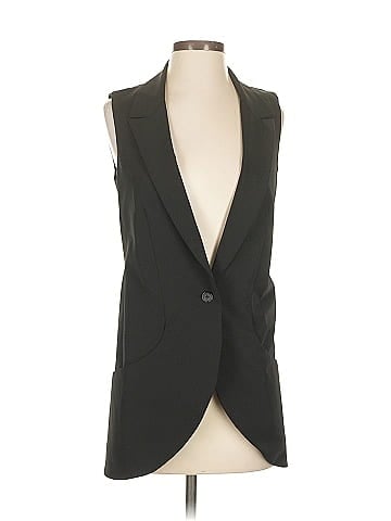 Elizabeth and James Tuxedo Vest (view 1)