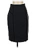 Rebecca Taylor Solid Black Formal Skirt Size 2 - photo 1