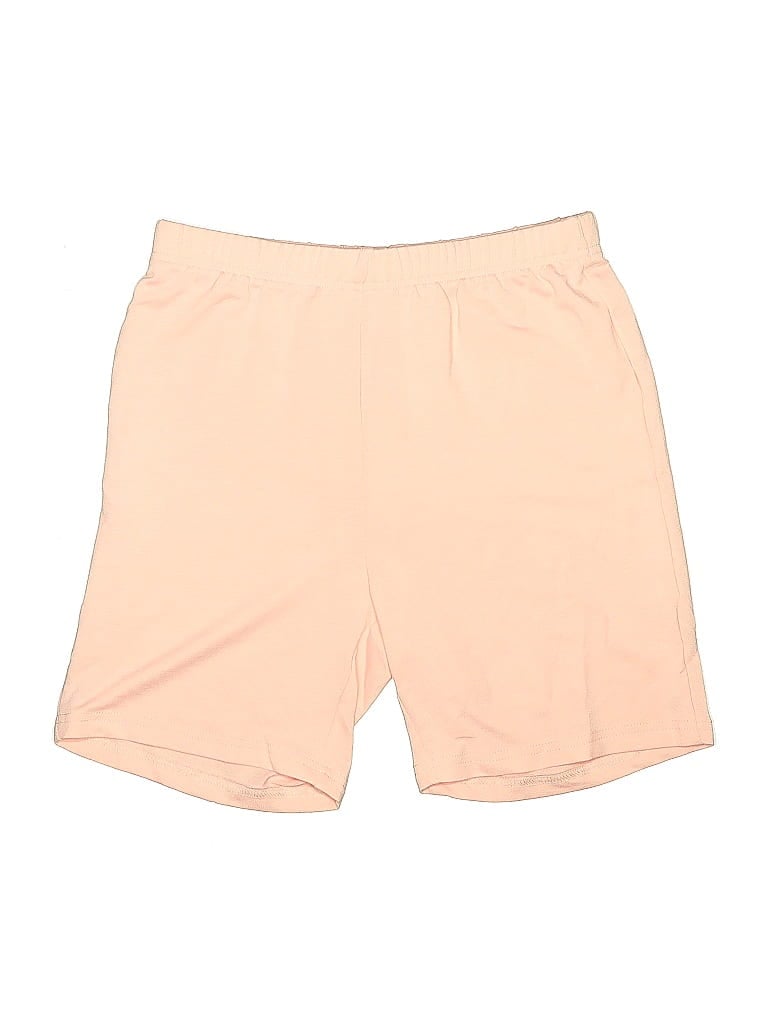 Pre-owned Ekouaer Athletic Shorts In Orange