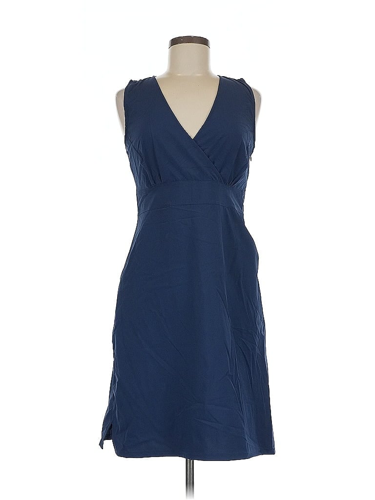 Pre-owned Lola Cocktail Dress In Blue