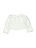 Carter's 100% Cotton Ivory Jacket Size Newborn - photo 1