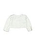 Carter's 100% Cotton Ivory Jacket Size Newborn - photo 2