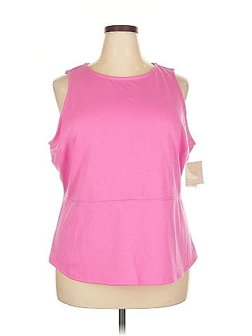 14th & Union Sleeveless Top (view 1)