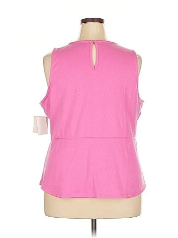 14th & Union Sleeveless Top (view 2)