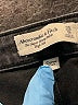 Abercrombie & Fitch 100% Elastane Black Jeans Size 25 waist - photo 6