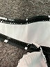Unbranded Black Swimsuit Top Size M - photo 3