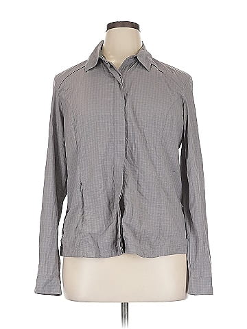 REI Long Sleeve Button-Down Shirt (view 1)