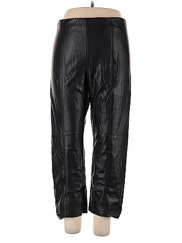 Philosophy Republic Clothing Faux Leather Pants (view 1)