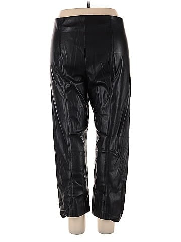 Philosophy Republic Clothing Faux Leather Pants (view 2)