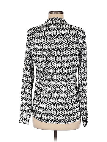 Ivanka Trump Long Sleeve Blouse (view 2)