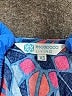 Escapada 100% Rayon Print Blue Romper Size XS - photo 4