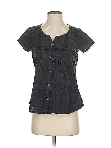 PrAna Short Sleeve Blouse (view 1)