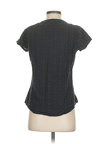PrAna Short Sleeve Blouse (view 2)