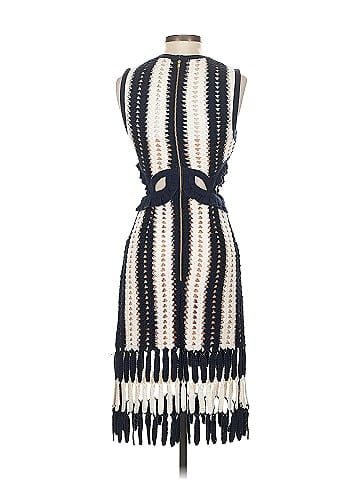 Self-Portrait Cocktail Dress (view 2)