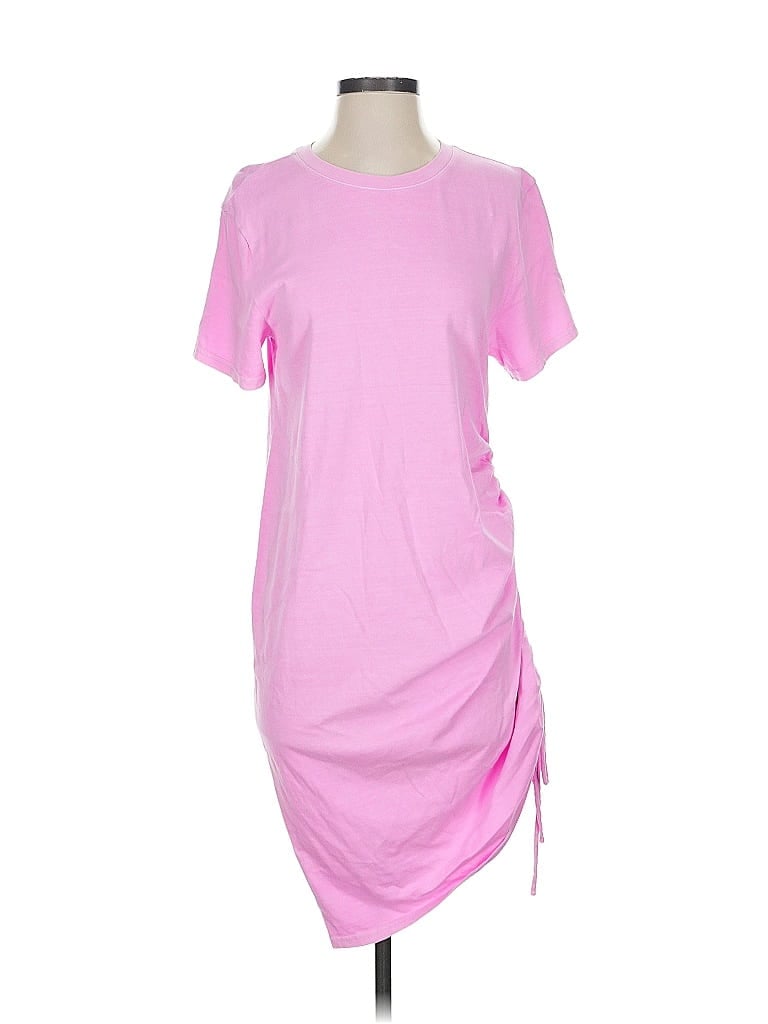 Pre-owned Universal Thread Casual Dress In Pink