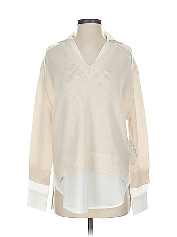 Brochu Walker Wool Pullover Sweater (view 1)