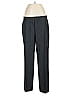 Anne Klein Gray Dress Pants Size 6 - photo 1