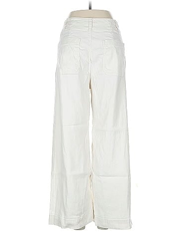 Maeve by Anthropologie Linen Pants (view 2)