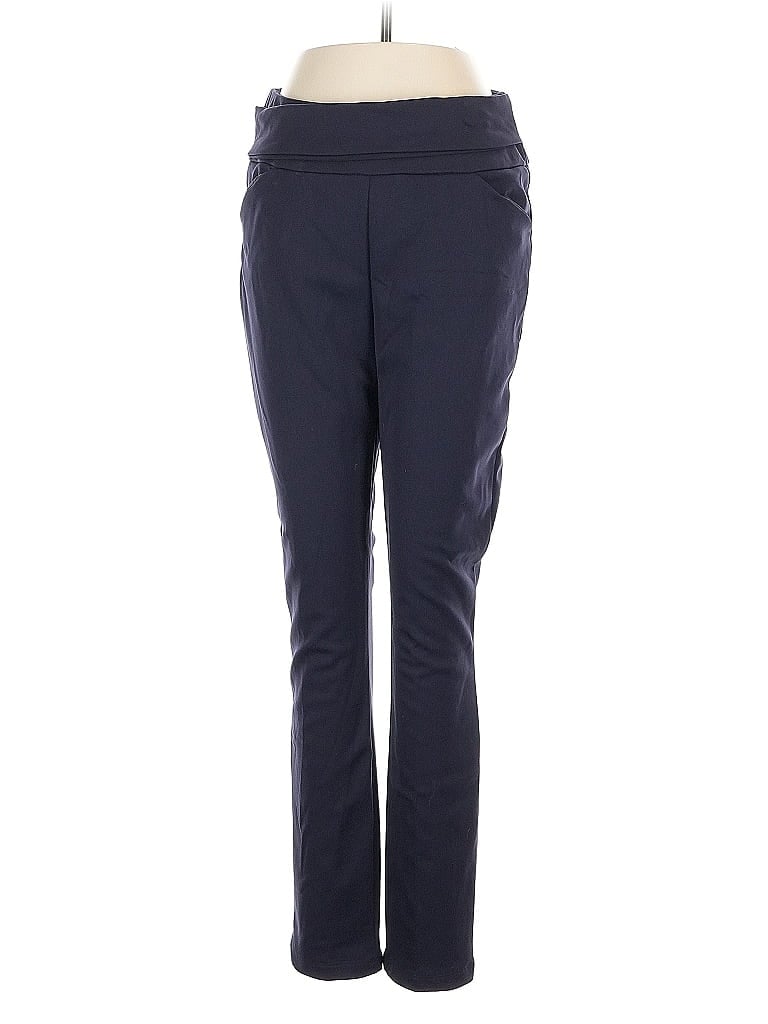 Pre-owned Express Active Pants In Blue
