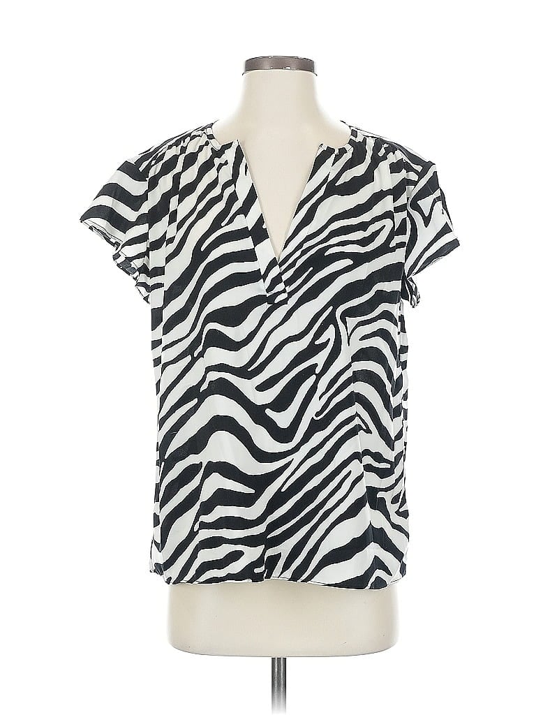 Pre-owned The Limited Short Sleeve T-shirt In White