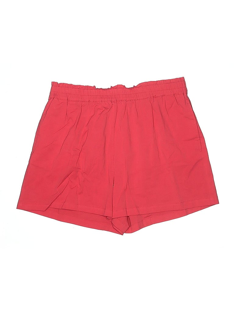 Pre-owned Buddy Love Shorts In Red
