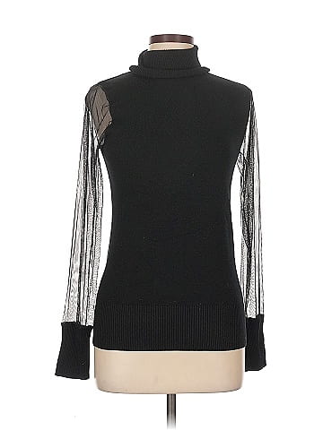 Carmen Carmen Marc Valvo Long Sleeve Top (view 1)