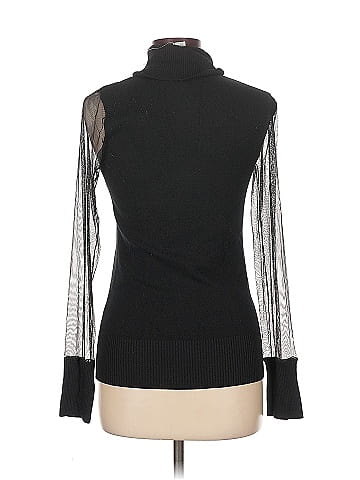 Carmen Carmen Marc Valvo Long Sleeve Top (view 2)